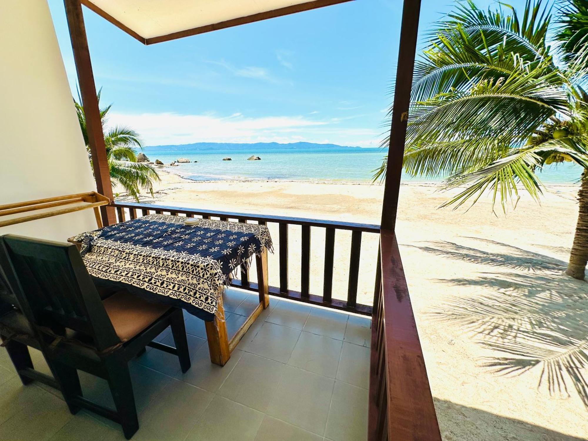 The Scenery Beach Resort Baan Khai Exteriér fotografie