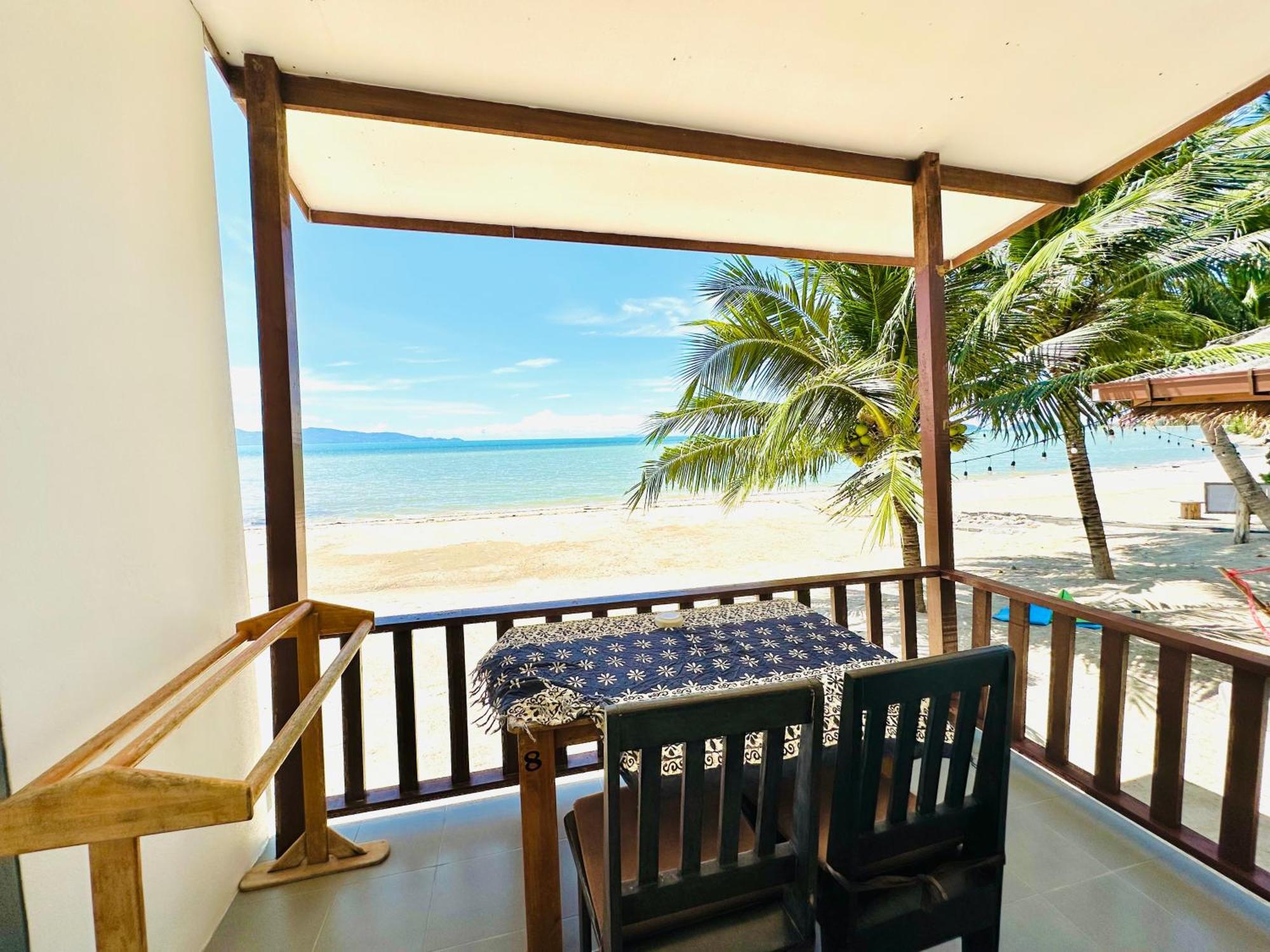The Scenery Beach Resort Baan Khai Exteriér fotografie