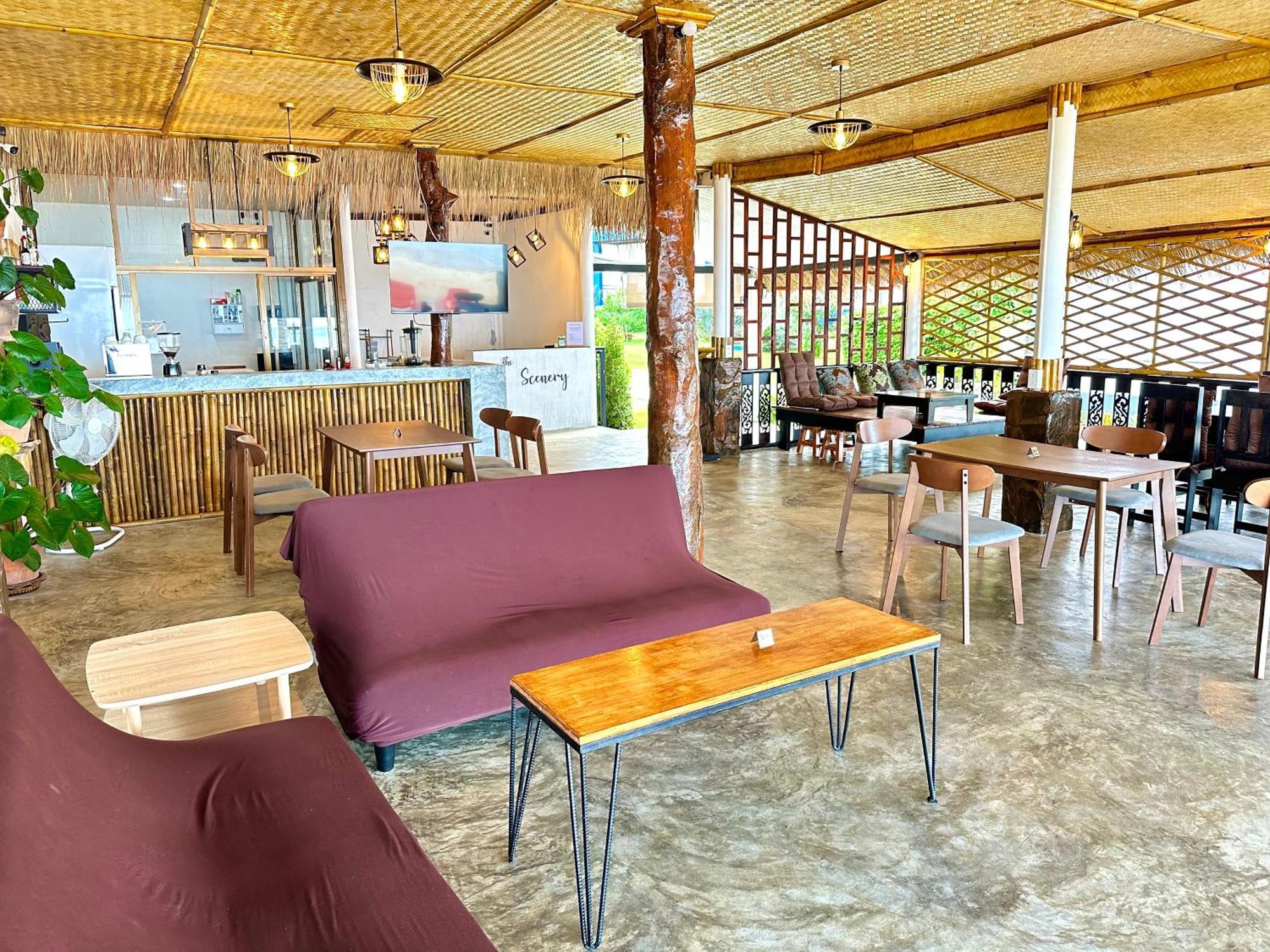 The Scenery Beach Resort Baan Khai Exteriér fotografie