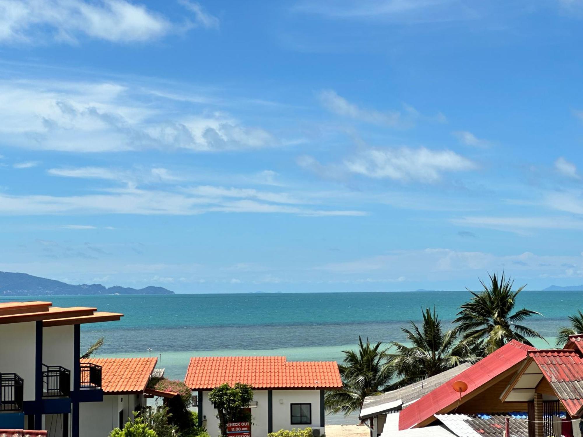 The Scenery Beach Resort Baan Khai Exteriér fotografie