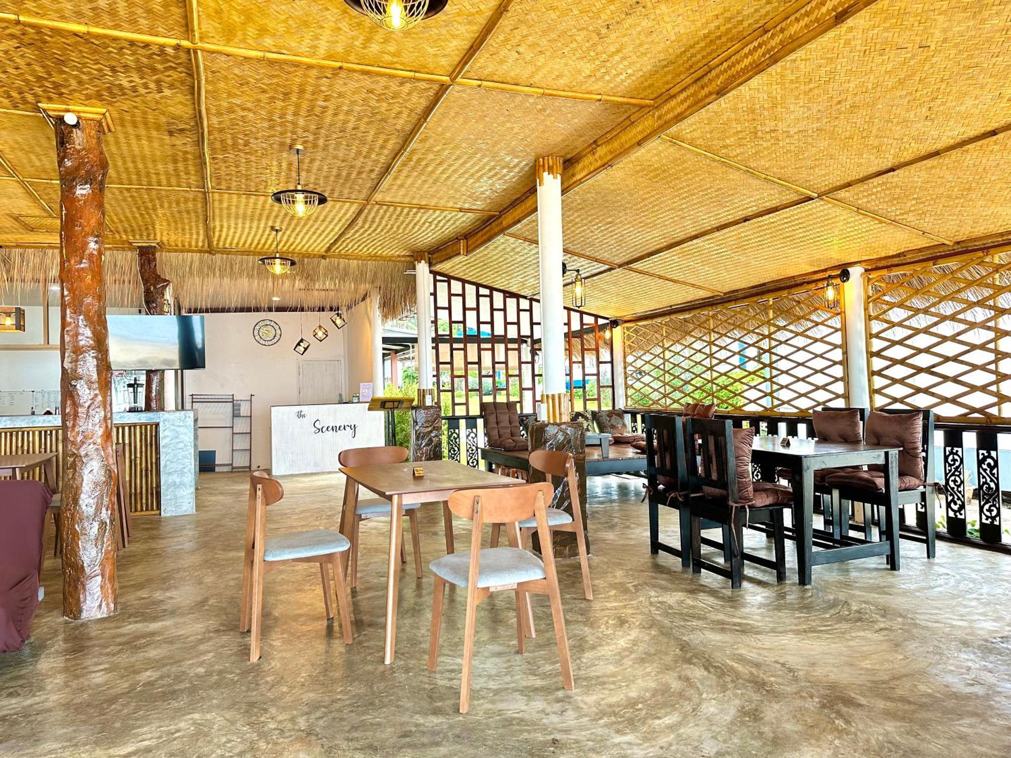 The Scenery Beach Resort Baan Khai Exteriér fotografie