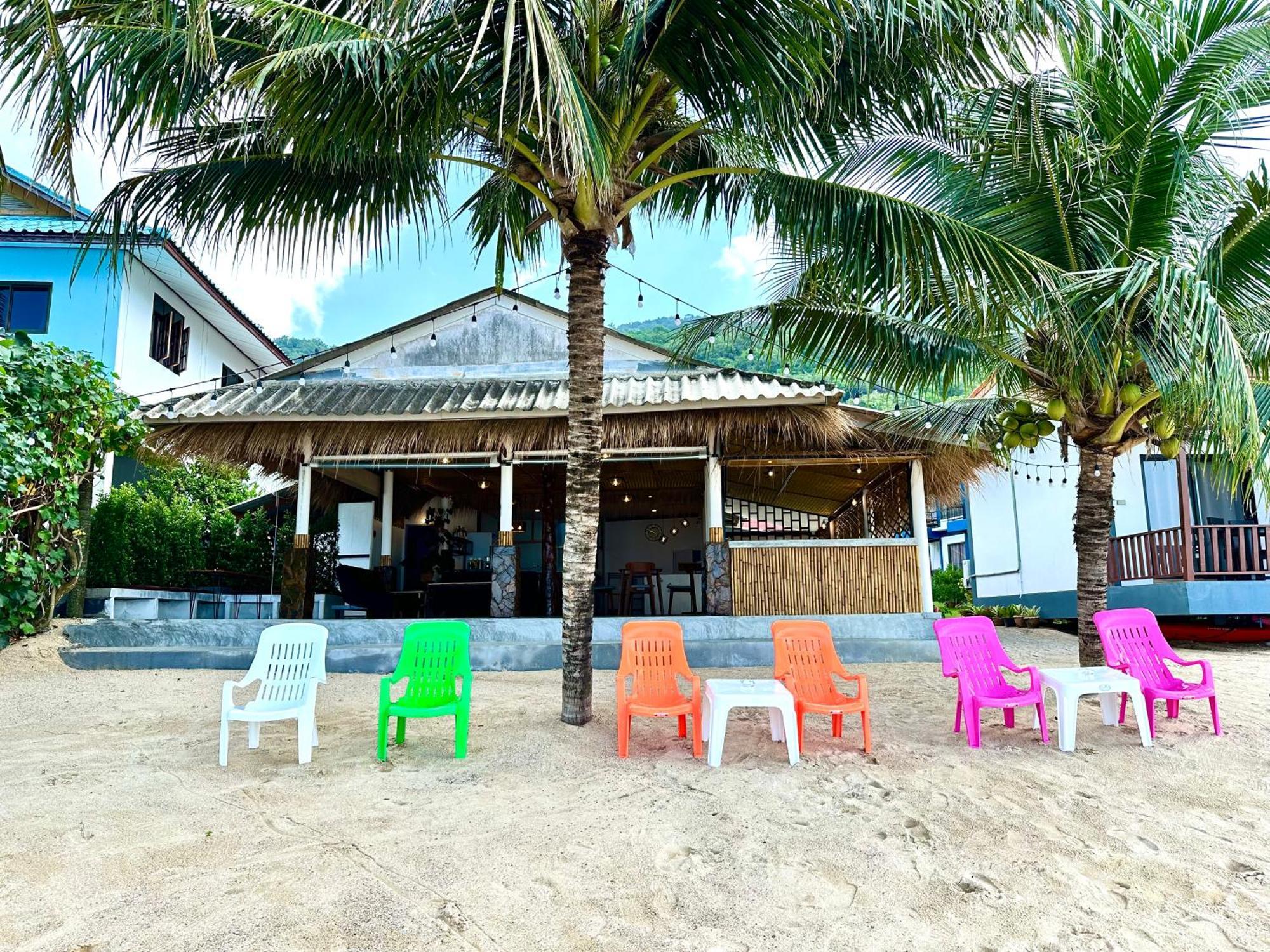 The Scenery Beach Resort Baan Khai Exteriér fotografie