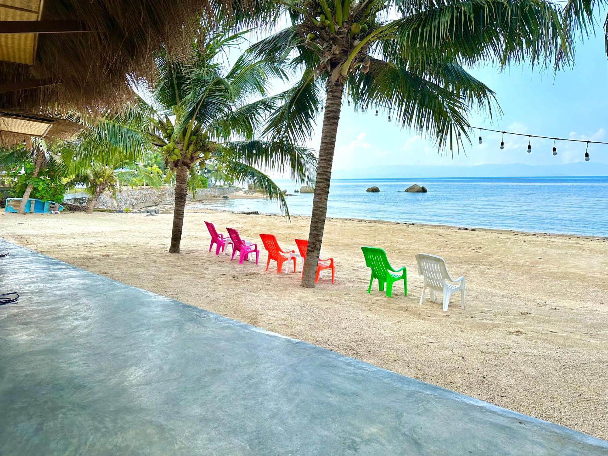 The Scenery Beach Resort Baan Khai Exteriér fotografie