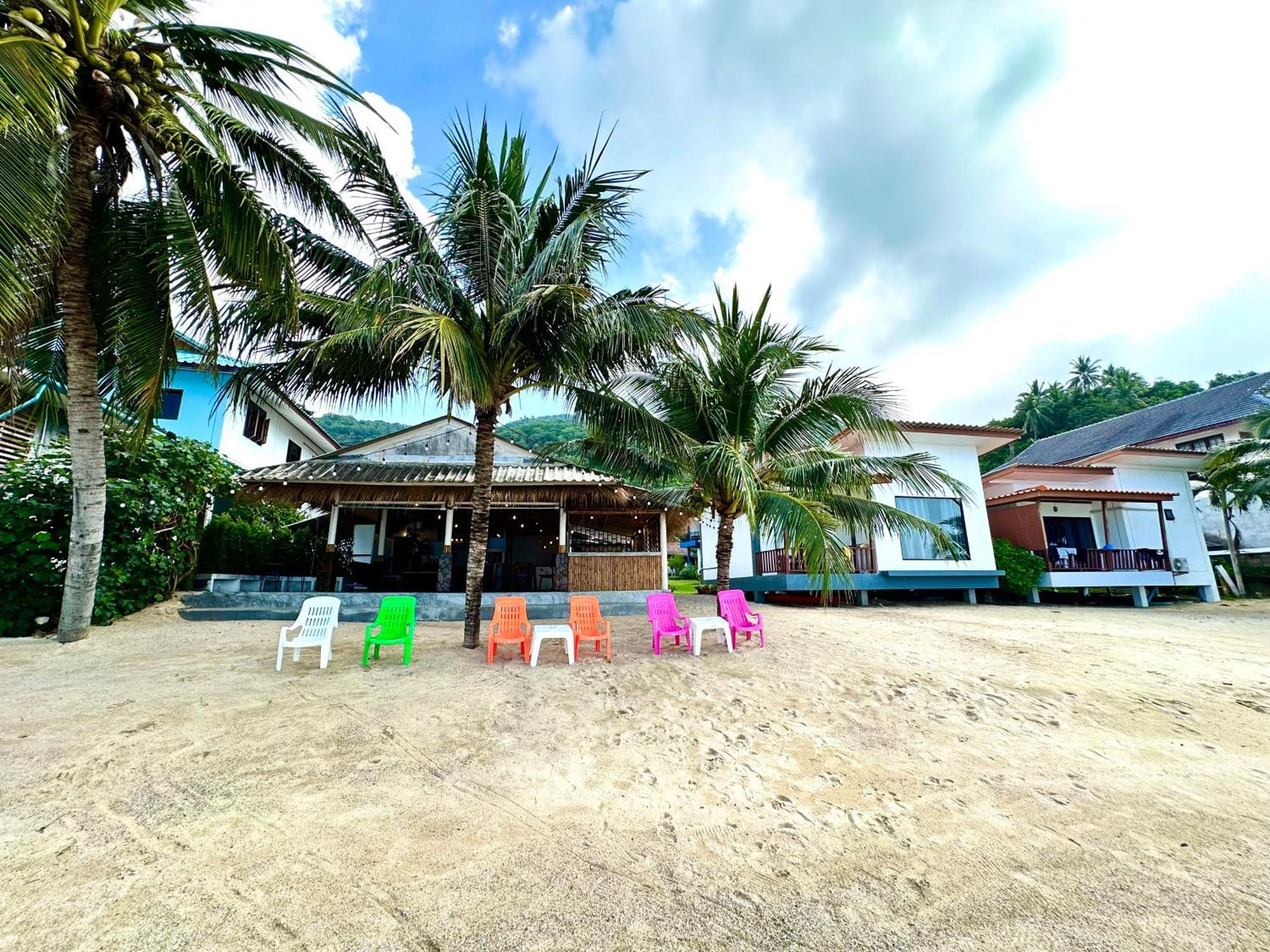 The Scenery Beach Resort Baan Khai Exteriér fotografie