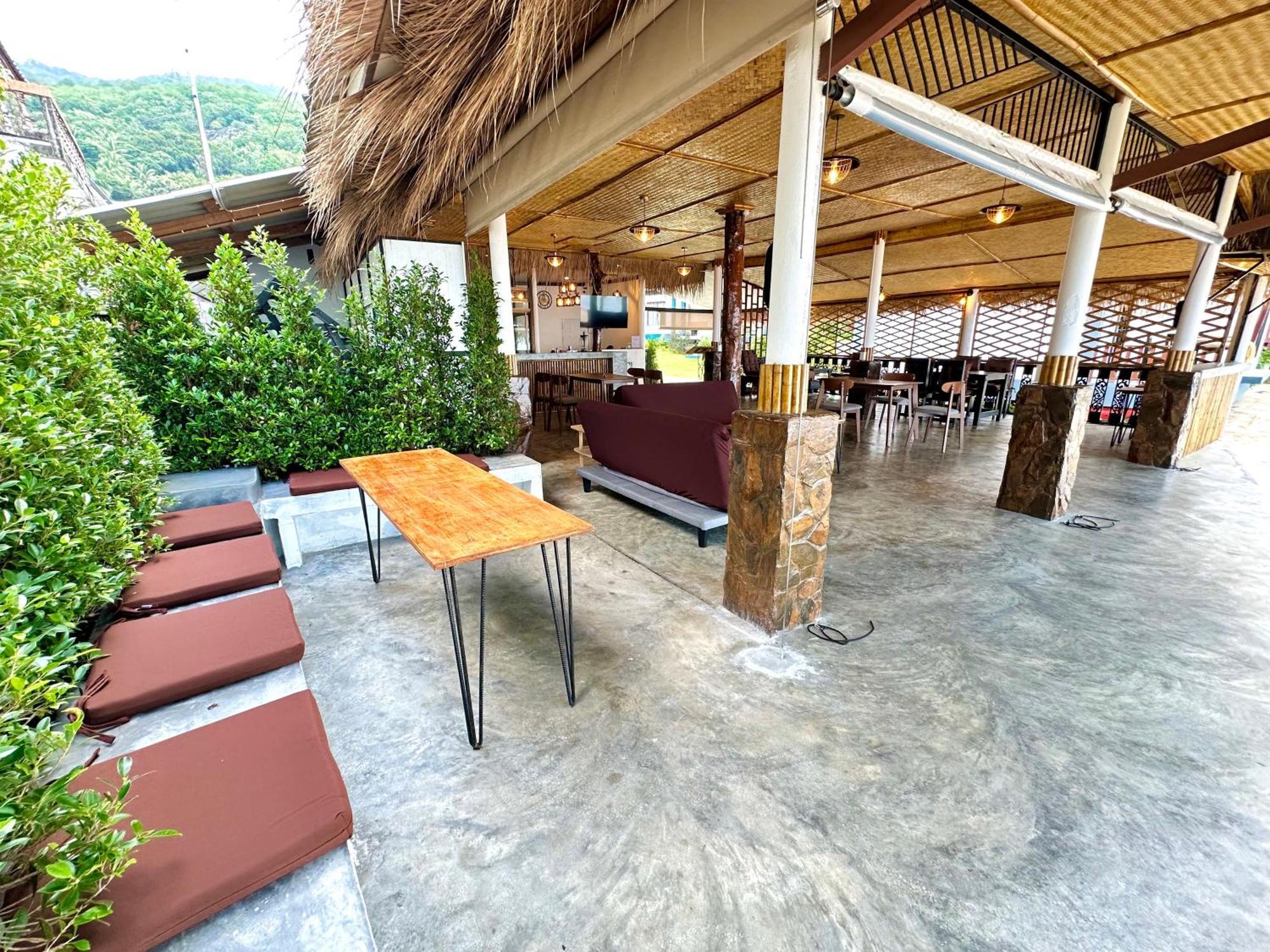 The Scenery Beach Resort Baan Khai Exteriér fotografie