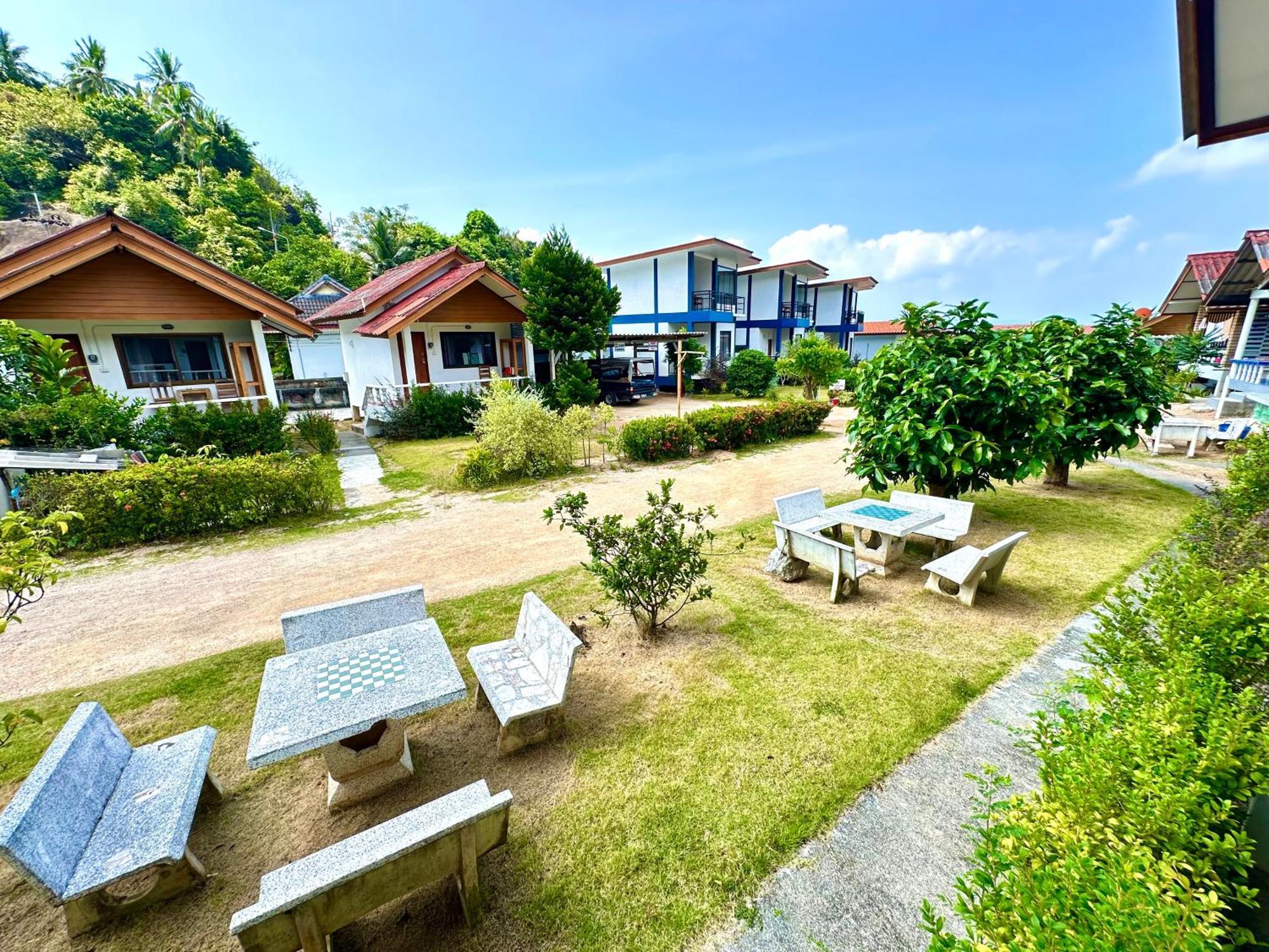 The Scenery Beach Resort Baan Khai Exteriér fotografie