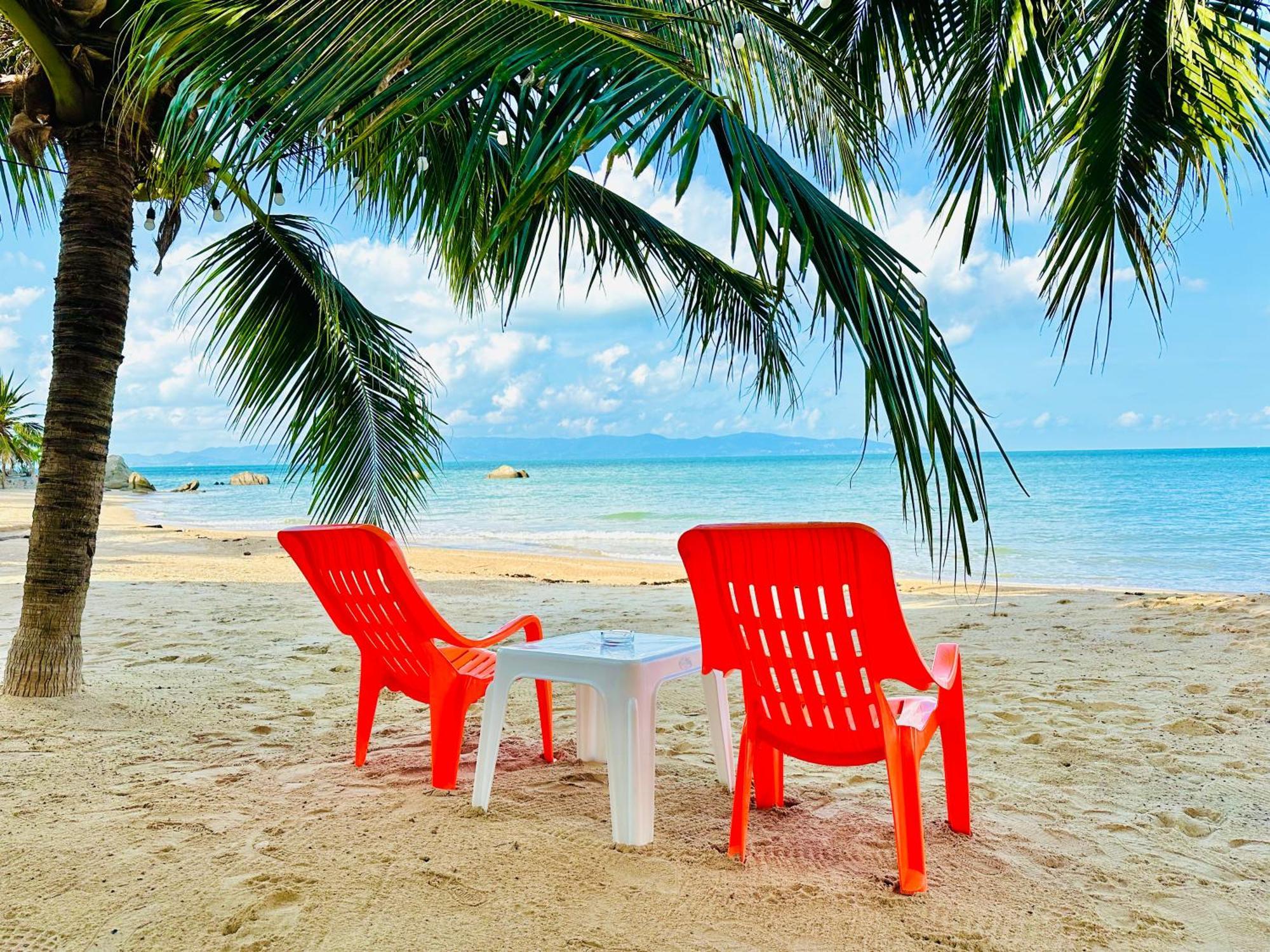 The Scenery Beach Resort Baan Khai Exteriér fotografie