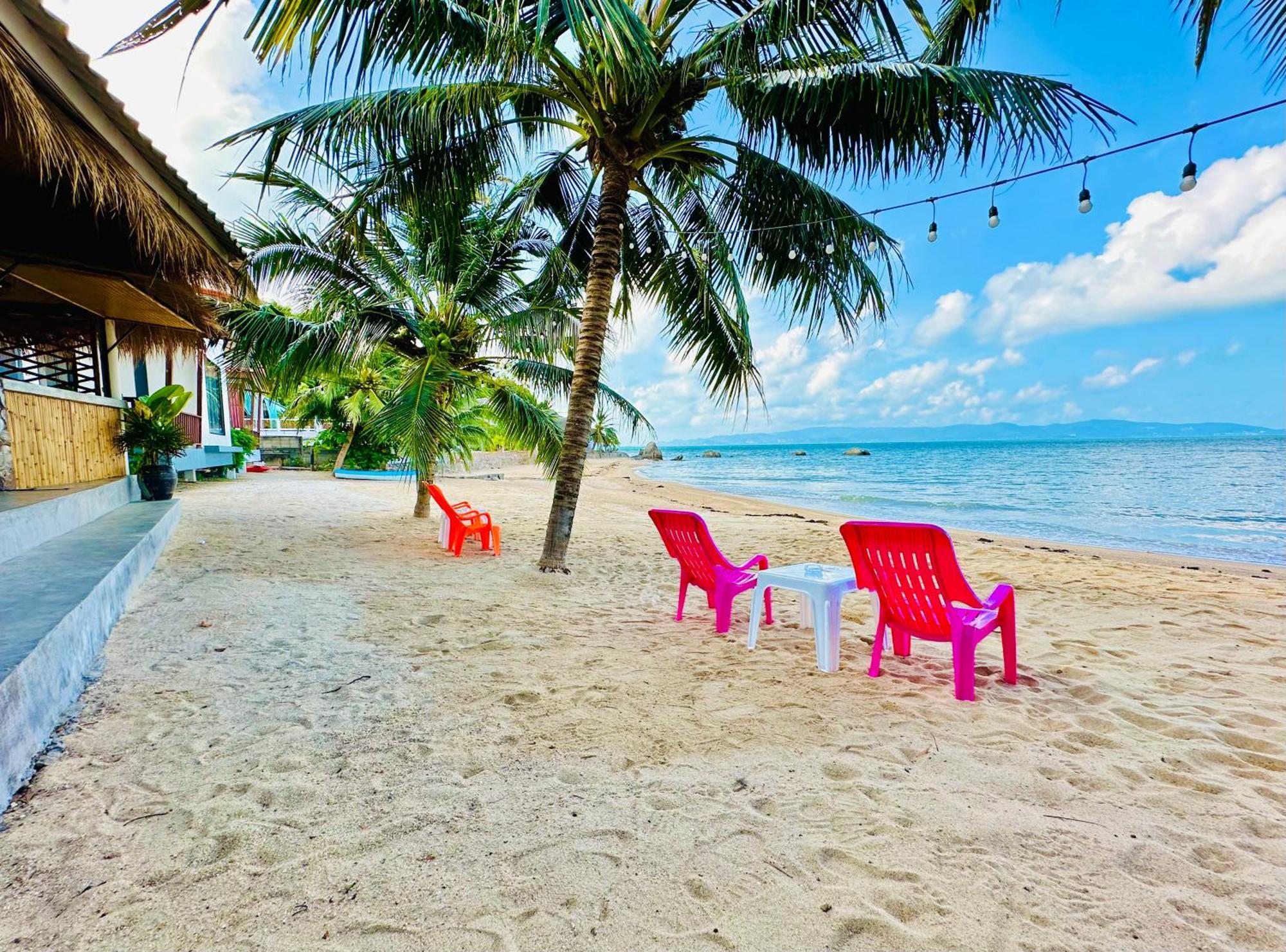 The Scenery Beach Resort Baan Khai Exteriér fotografie