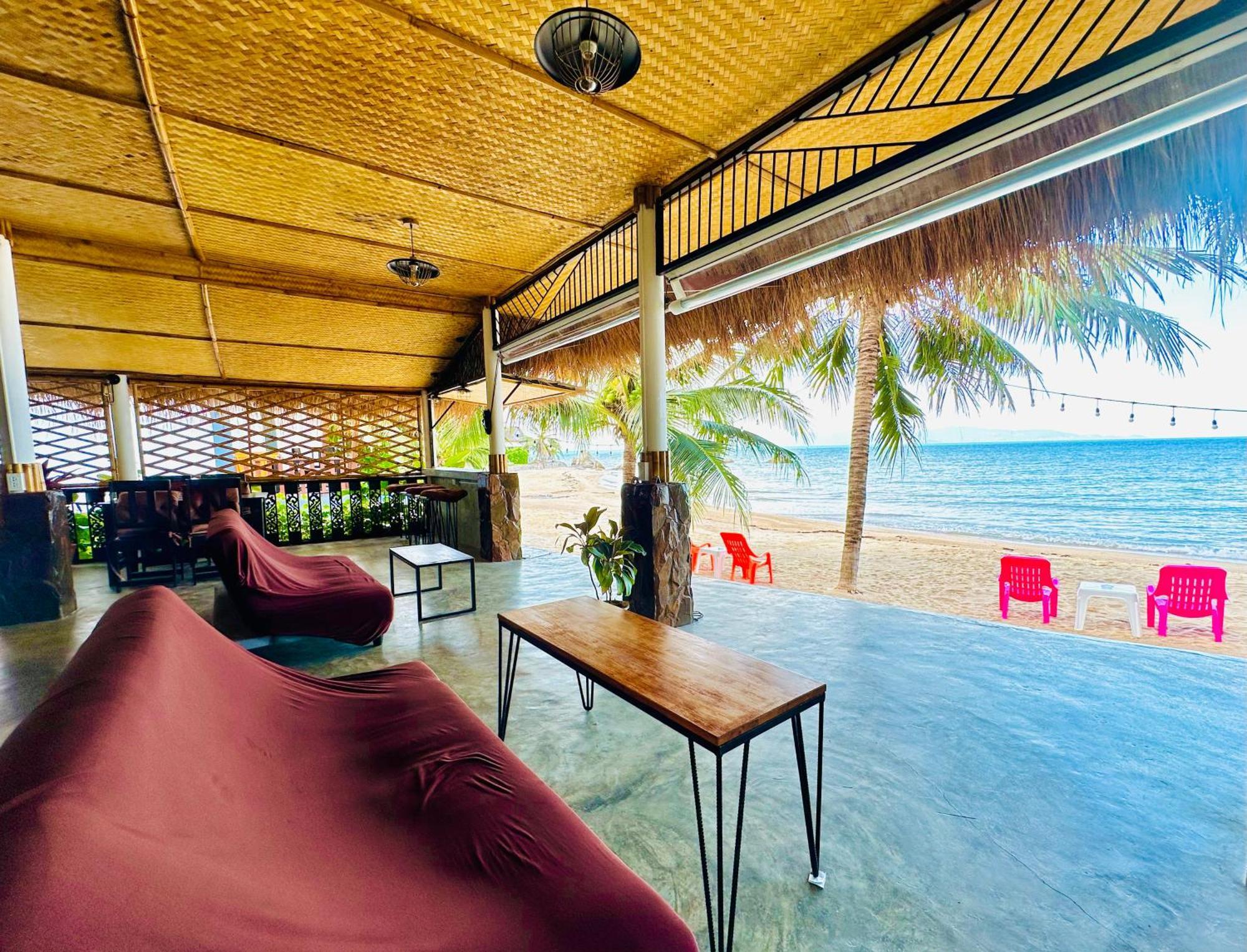 The Scenery Beach Resort Baan Khai Exteriér fotografie