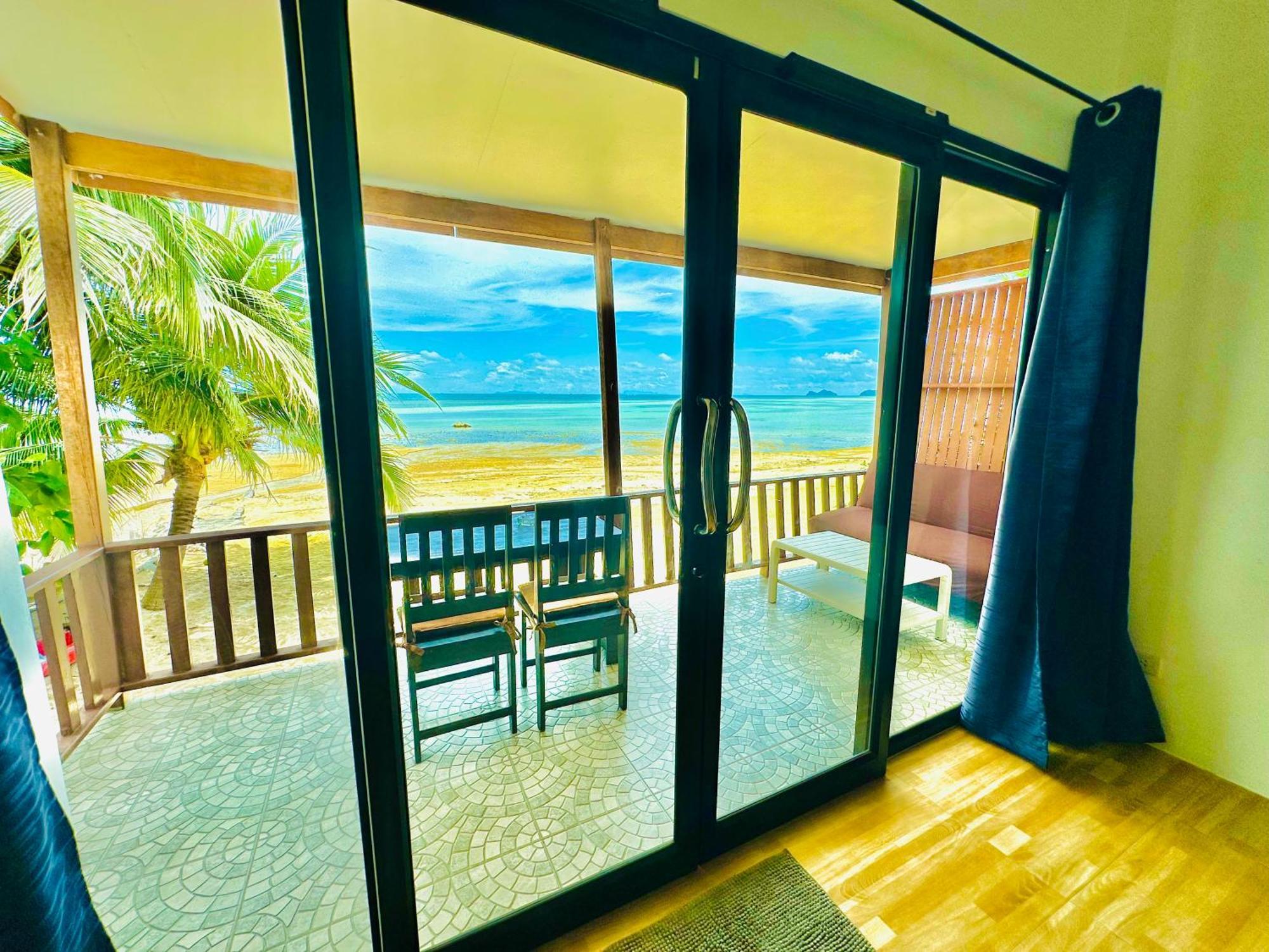 The Scenery Beach Resort Baan Khai Exteriér fotografie