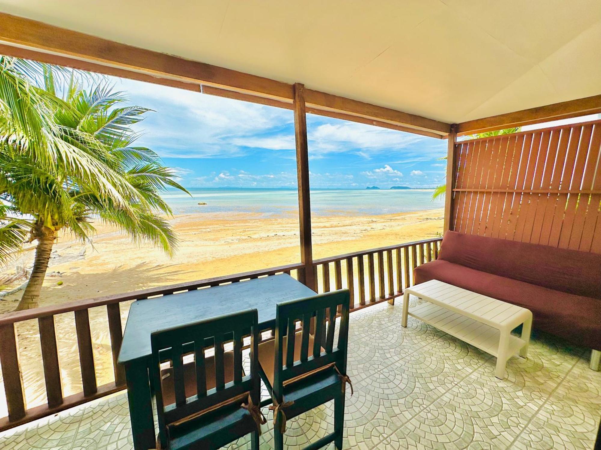 The Scenery Beach Resort Baan Khai Exteriér fotografie